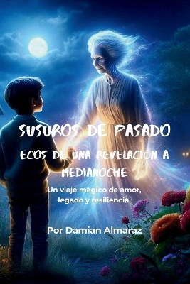 Book cover for Susuros de Pasado