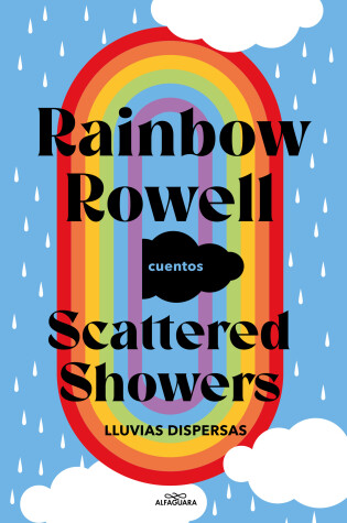 Cover of Scattered Showers: Lluvias dispersas / Scattered Showers