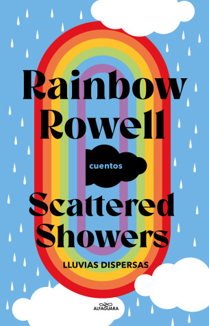 Book cover for Scattered Showers: Lluvias dispersas / Scattered Showers