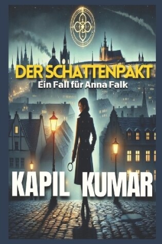 Cover of Der Schattenpakt