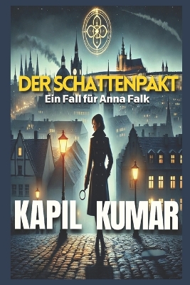 Book cover for Der Schattenpakt