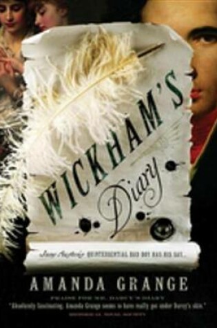 Cover of Wickham's Diary