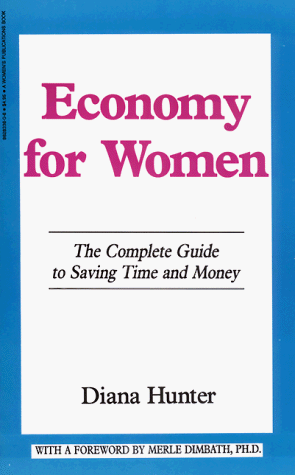 Book cover for Economy for Women