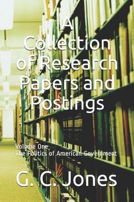 Book cover for A Collection of Research Papers and Postings