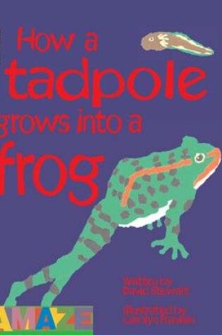 Cover of How This Tadpole Grows into This Frog