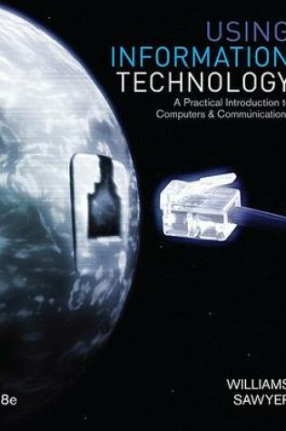 Cover of Using Information Technology