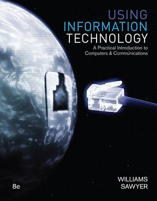Book cover for Using Information Technology