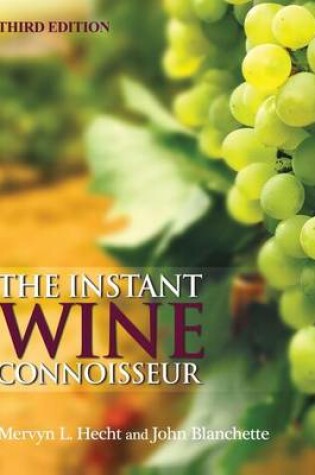 Cover of The Instant Wine Connoisseur
