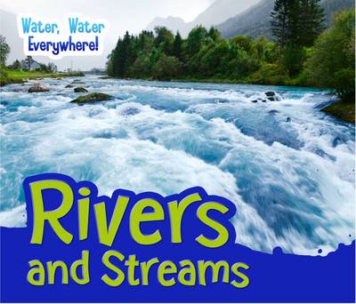 Book cover for Rivers and Streams