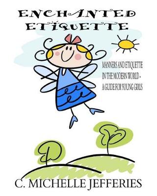 Book cover for Enchanted Etiquette