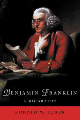 Cover of Benjamin Franklin