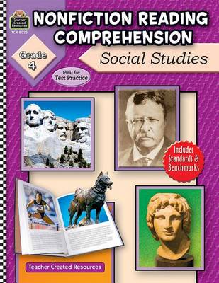 Cover of Social Studies, Grade 4