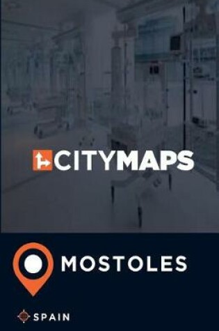 Cover of City Maps Mostoles Spain