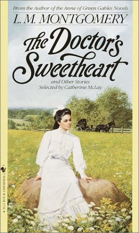 Book cover for "Doctor's Sweetheart" and Other Stories