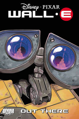 Book cover for Wall- E: Out There