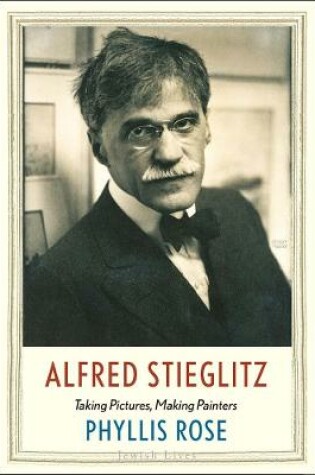 Cover of Alfred Stieglitz