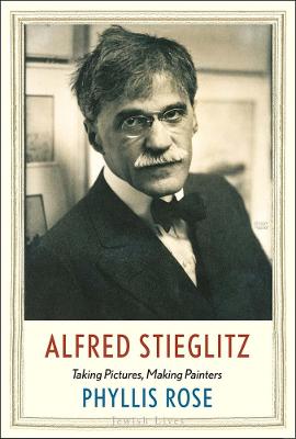 Book cover for Alfred Stieglitz