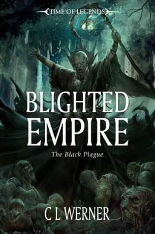 Cover of Blighted Empire