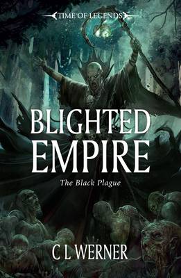 Book cover for Blighted Empire