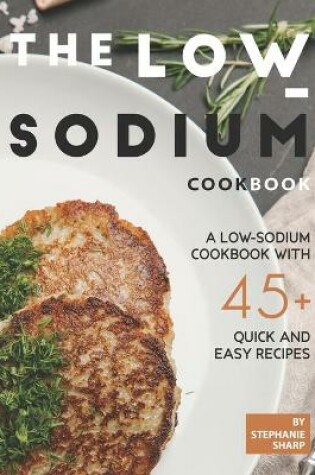 Cover of The Low-Sodium Cookbook