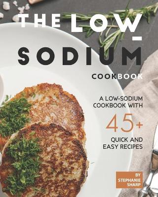 Book cover for The Low-Sodium Cookbook