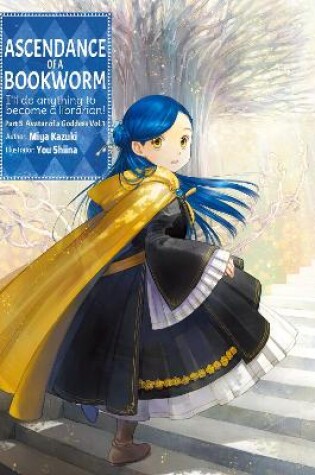 Cover of Ascendance of a Bookworm: Part 5 Volume 1