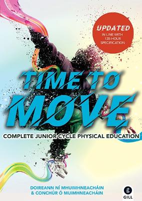 Cover of Time To Move Updated Edition