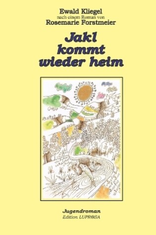 Cover of Jakl kommt wieder heim