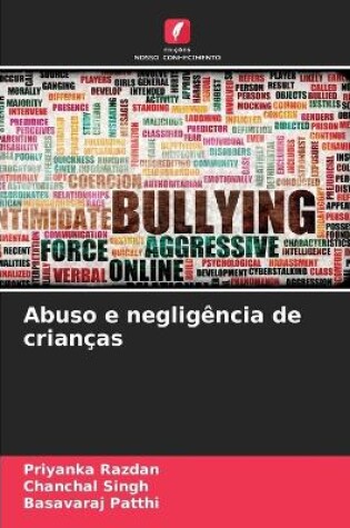 Cover of Abuso e neglig�ncia de crian�as