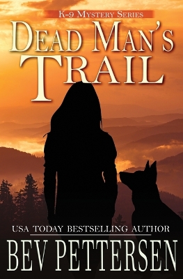 Book cover for Dead Man's Trail