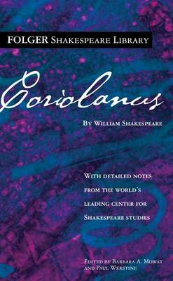 Cover of Coriolanus