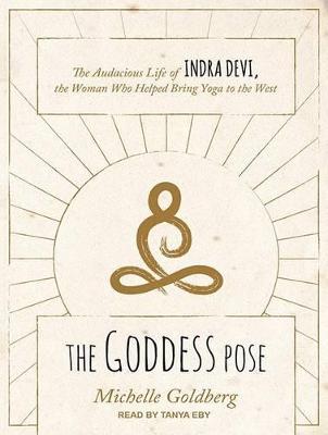 Book cover for The Goddess Pose