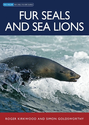 Book cover for Fur Seals and Sea Lions