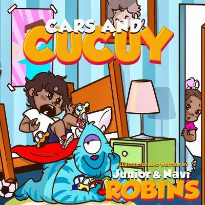 Cover of Cars & Cucuy