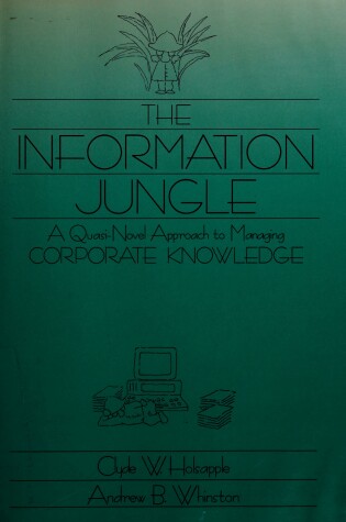 Cover of The Information Jungle