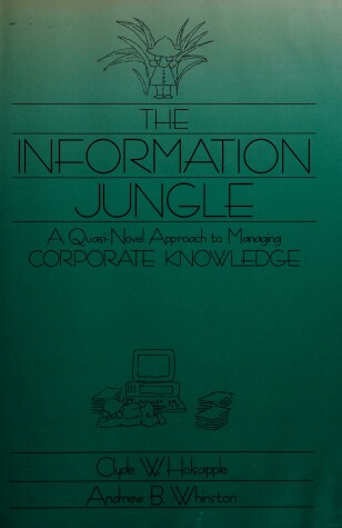 Book cover for The Information Jungle