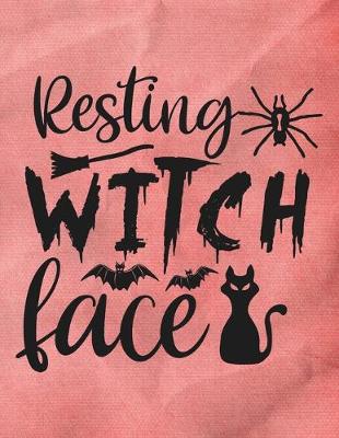 Book cover for Resting Witch Face