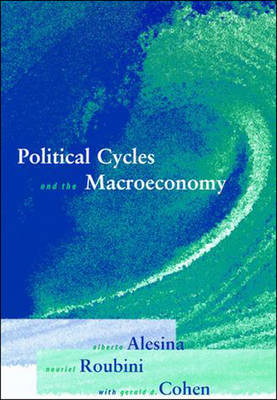 Book cover for Political Cycles and the Macroeconomy