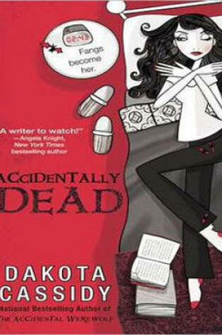 Cover of Accidentally Dead