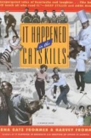 Cover of It Happened in the Catskills