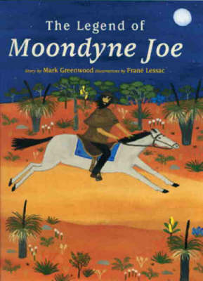 Cover of The Legend of Moondyne Joe