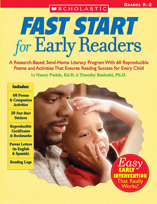 Book cover for Fast Start for Early Readers