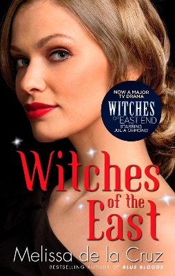 Book cover for Witches Of The East