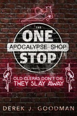 Cover of Old Clerks Don't Die, They Slay Away