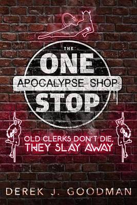 Cover of Old Clerks Don't Die, They Slay Away