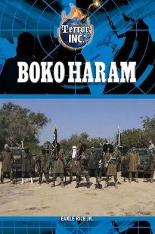 Cover of Boko Haram