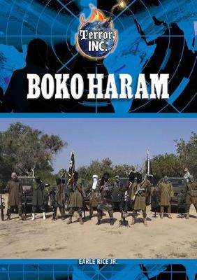 Book cover for Boko Haram