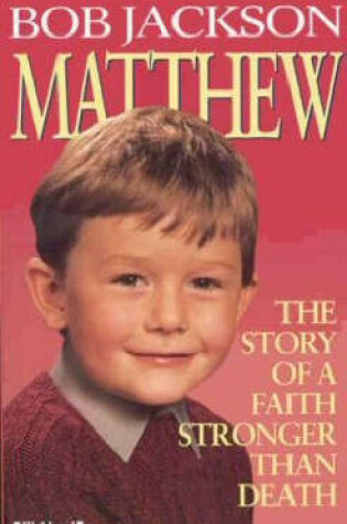 Cover of Matthew