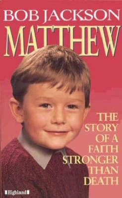 Book cover for Matthew