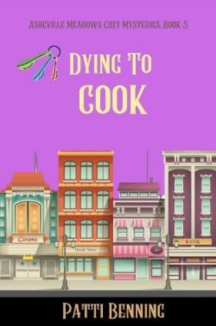 Cover of Dying to Cook